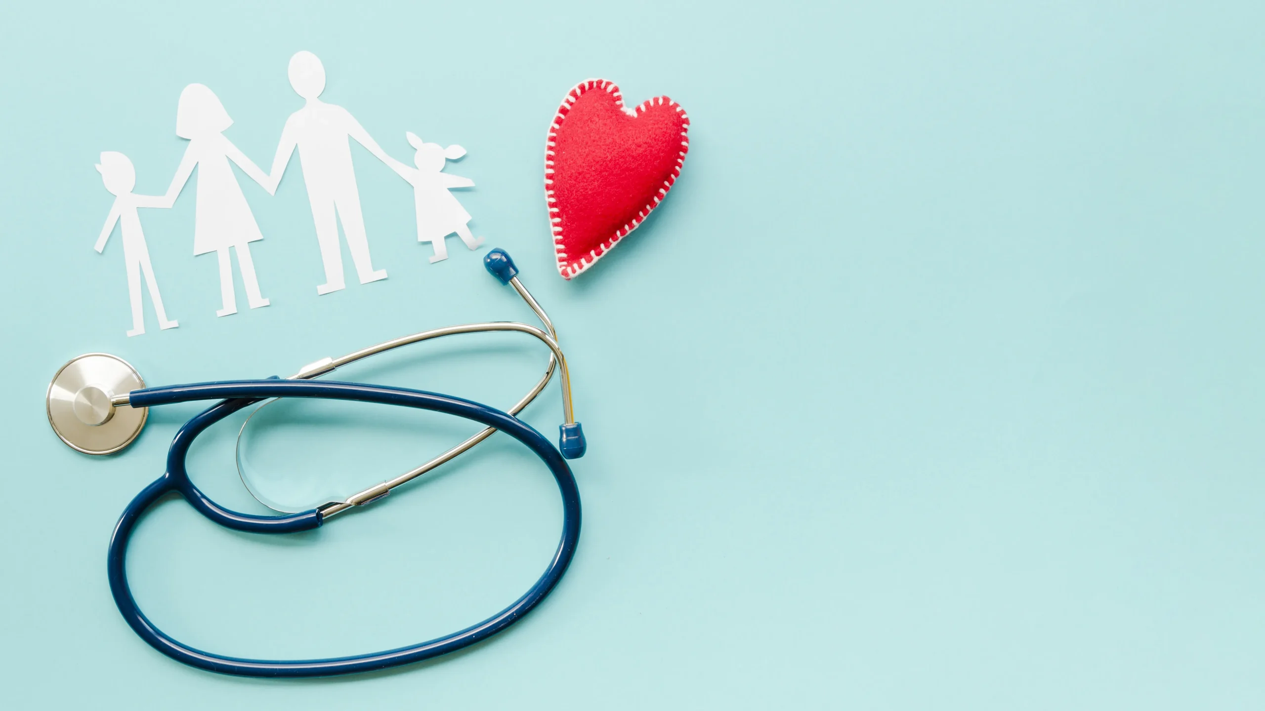 Familia con niño diagnosticado con síndrome de Klinefelter
