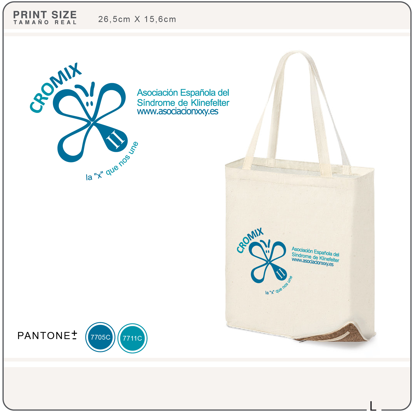 Bolsa plegable Charel