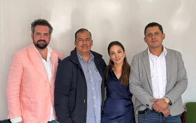 Equipo fundador de Voces XXY Latinoamérica